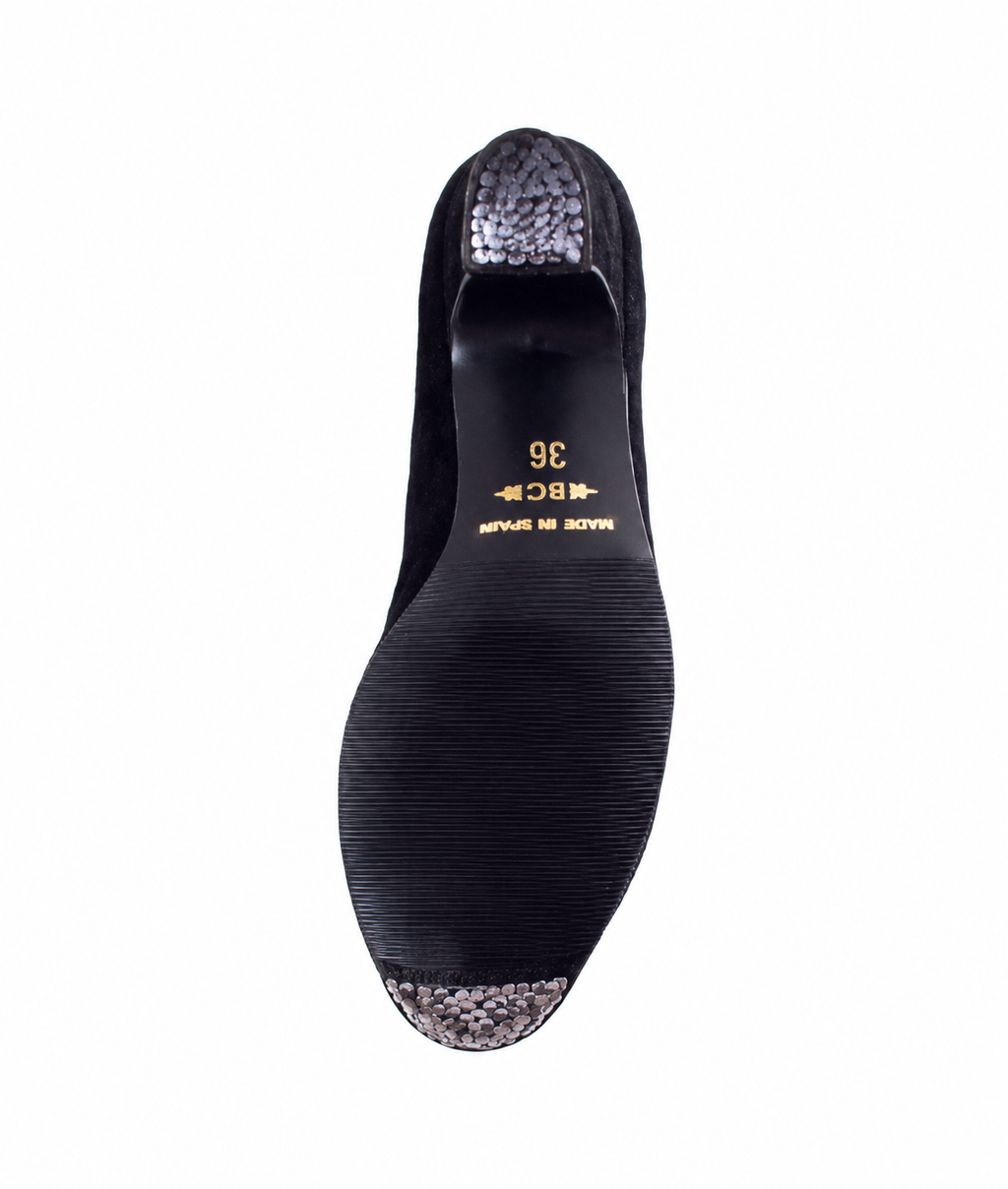Básico — semelle avec clous – chaussures de flamenco Begoña Cervera