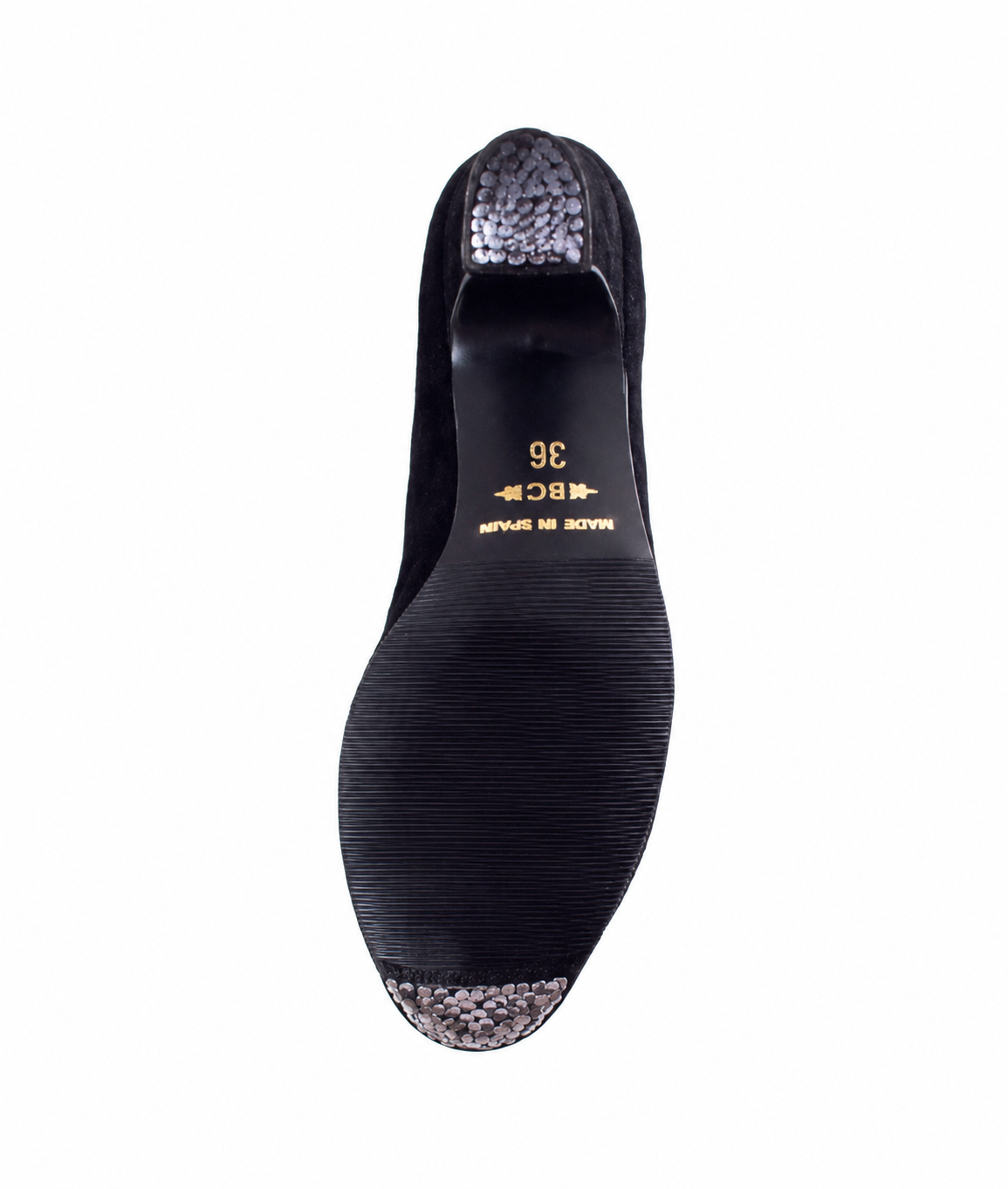 Básico — semelle avec clous – chaussures de flamenco Begoña Cervera